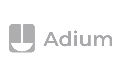 Logo Adium - Cliente Por Exemplo