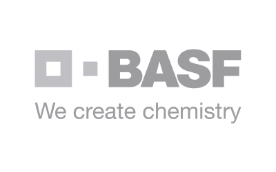 Logo BASF - Cliente Por Exemplo