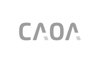 Logo CAOA - Cliente Por Exemplo