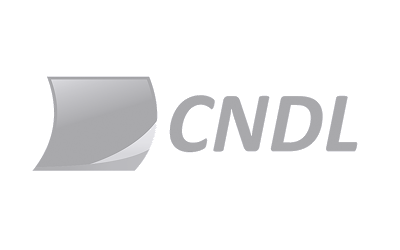 Logo CNDL - Cliente Por Exemplo