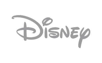 Logo Disney - Cliente Por Exemplo