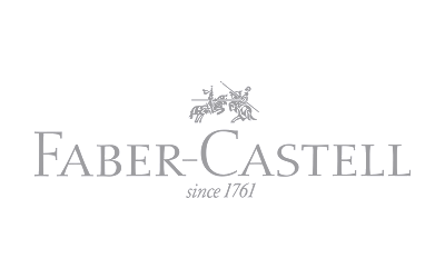 Logo Faber-Castell - Cliente Por Exemplo