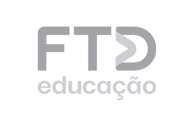 Logo FTD Educação - Cliente Por Exemplo
