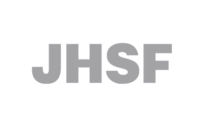 Logo JHSF - Cliente Por Exemplo