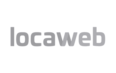 Logo Locaweb - Cliente Por Exemplo