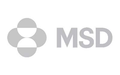 Logo MSD - Cliente Por Exemplo