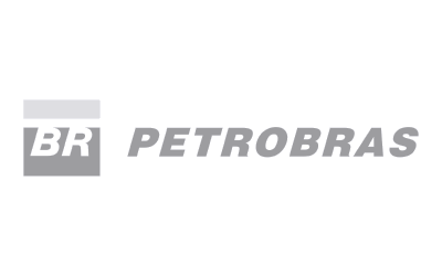 Logo Petrobras - Cliente Por Exemplo