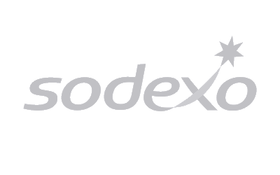 Logo Sodexo - Cliente Por Exemplo