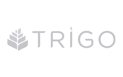 Logo Trigo - Cliente Por Exemplo