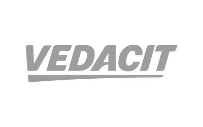 Logo Vedacit - Cliente Por Exemplo